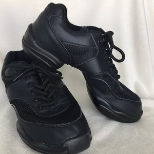 Theatricals like Capezio Split-sole Dance Sneakers